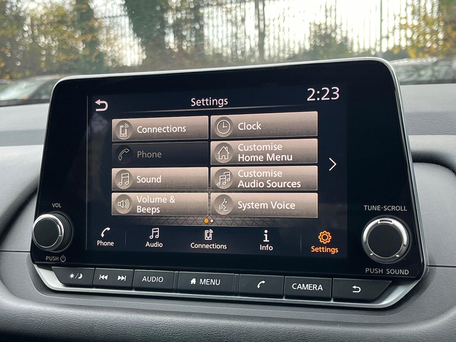 Used Nissan Qashqai 2023 for sale - 76506159: Photo 46