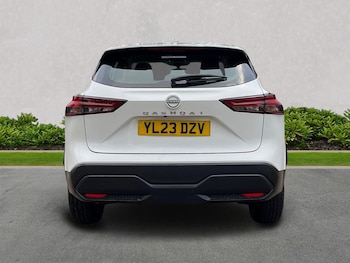 Used Nissan Qashqai 2023 for sale - 76506159: Photo