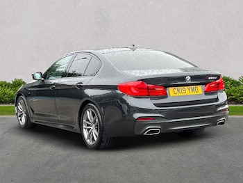 Used BMW 5 Series 2019 for sale - 75513179: Photo