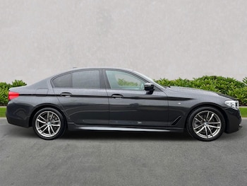 Used BMW 5 Series 2019 for sale - 75513179: Photo