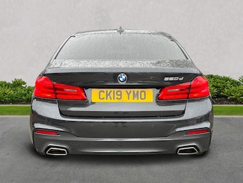 Used BMW 5 Series 2019 for sale - 75513179: Photo