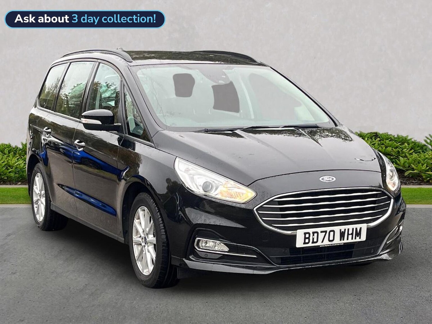 Used Ford Galaxy 2021 for sale - 76418190: Photo 1
