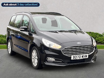 2021 - 2.0 Ecoblue Zetec 5Dr