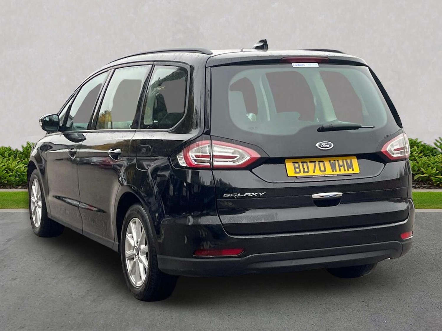 Used Ford Galaxy 2021 for sale - 76418190: Photo 2