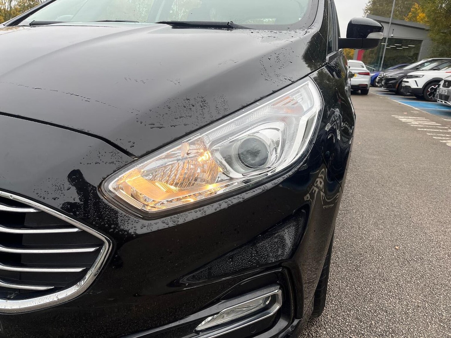 Used Ford Galaxy 2021 for sale - 76418190: Photo 34