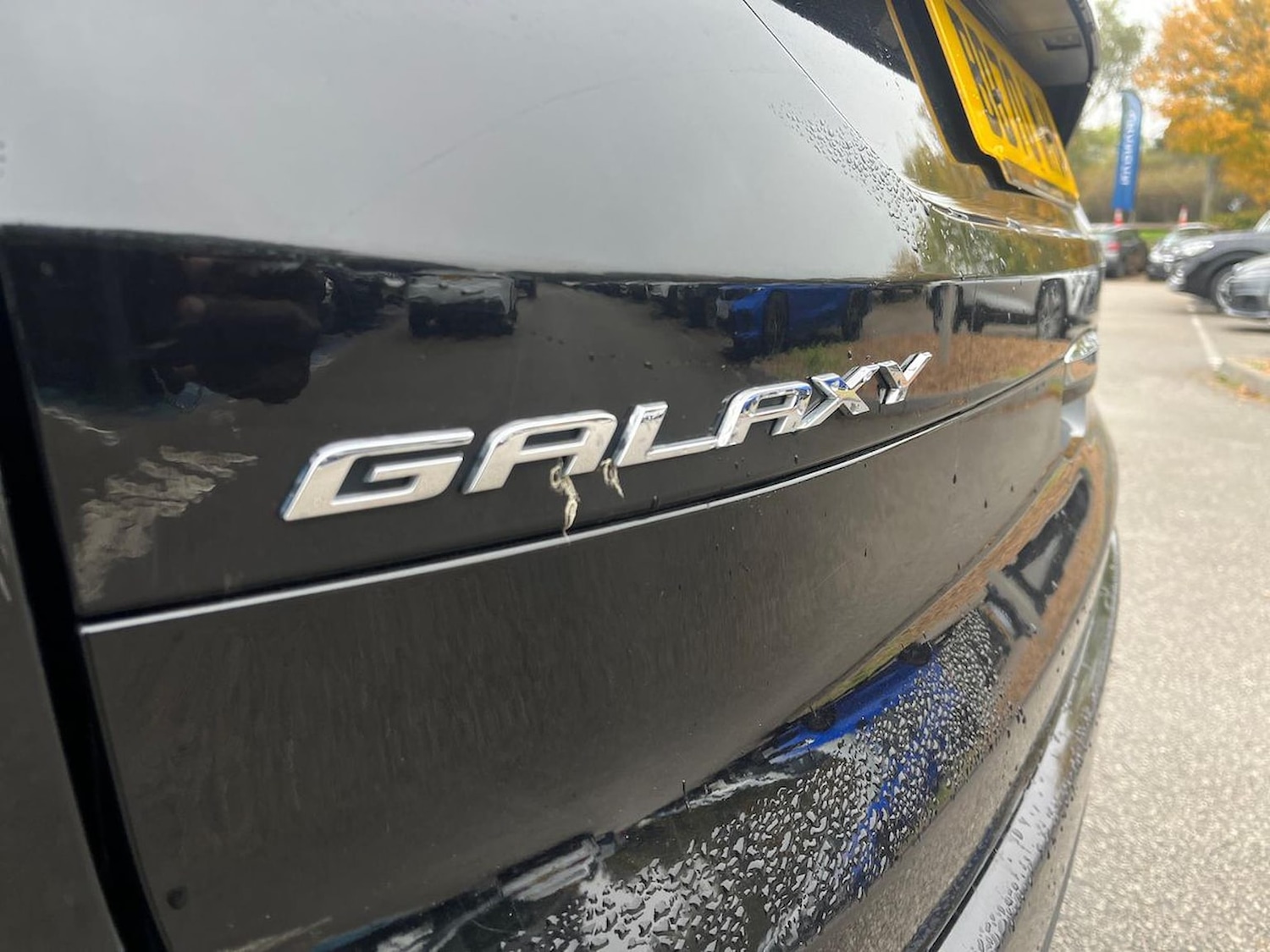 Used Ford Galaxy 2021 for sale - 76418190: Photo 35