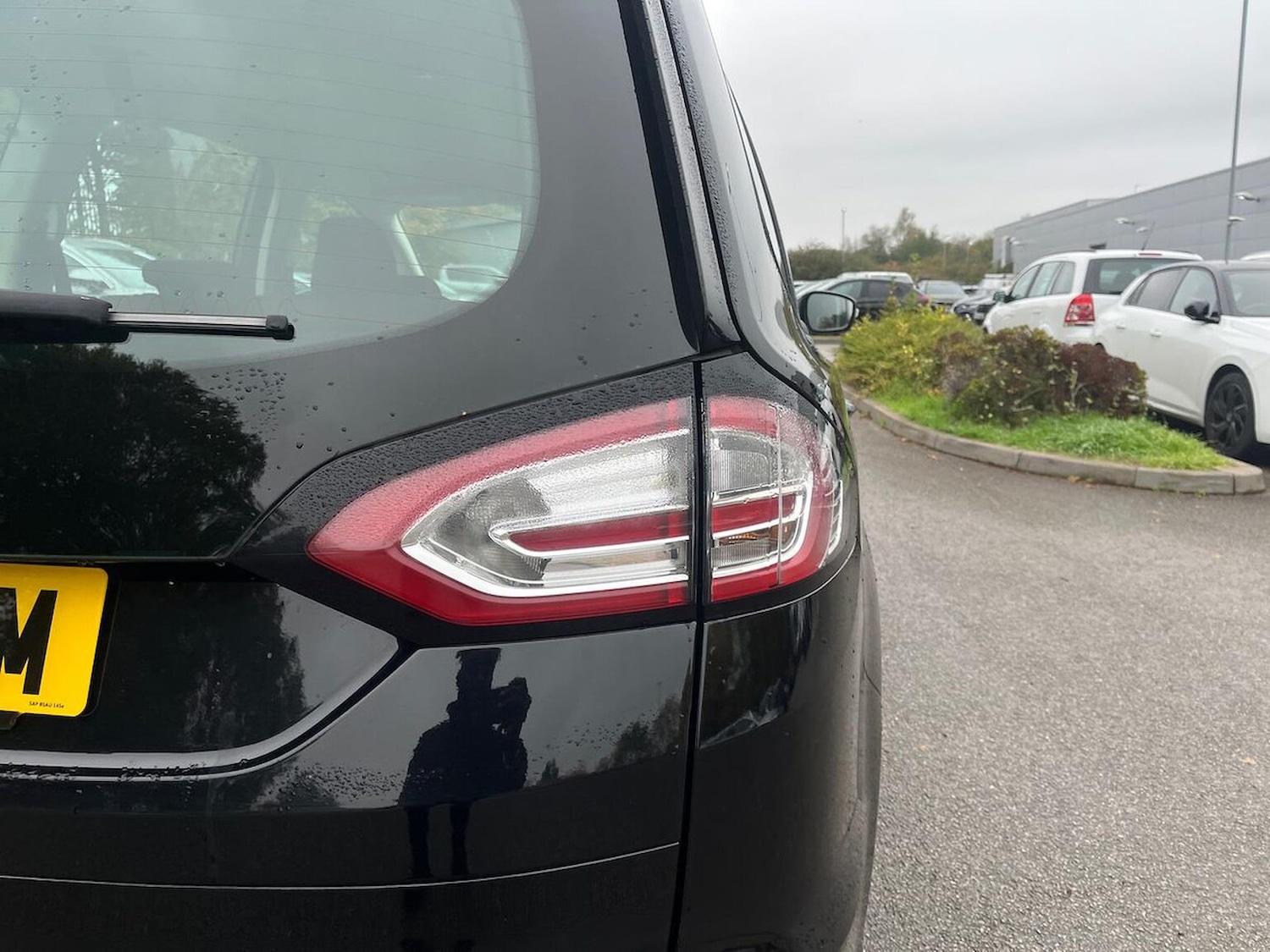 Used Ford Galaxy 2021 for sale - 76418190: Photo 36