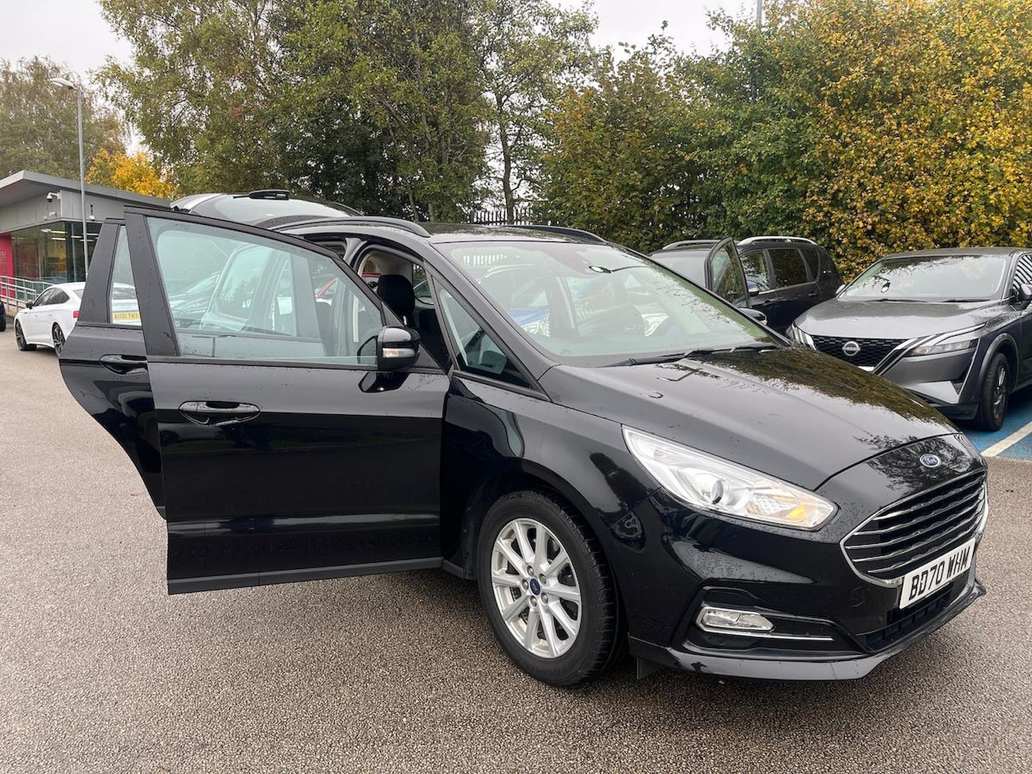 Used Ford Galaxy 2021 for sale - 76418190: Photo 40