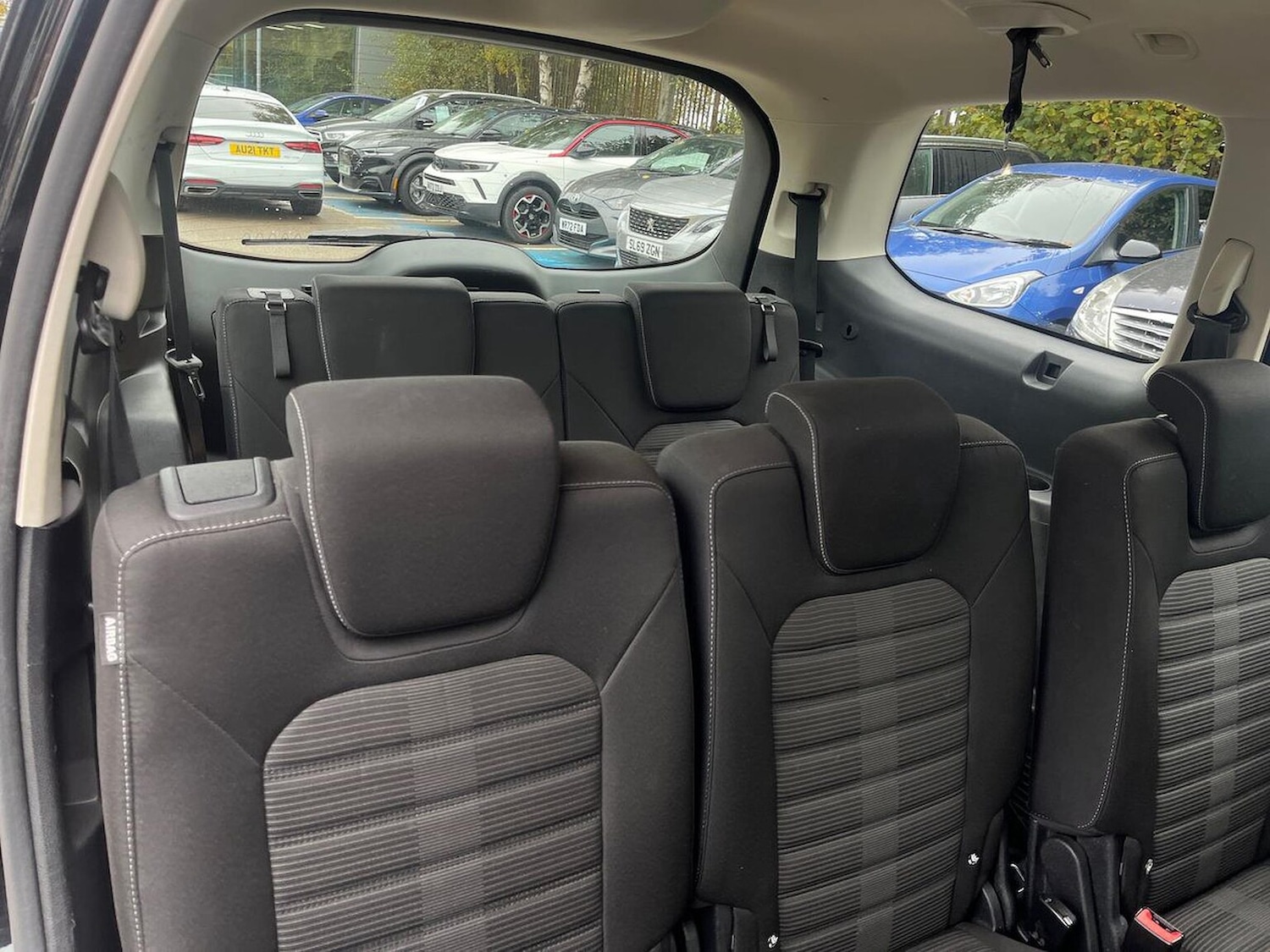 Used Ford Galaxy 2021 for sale - 76418190: Photo 42