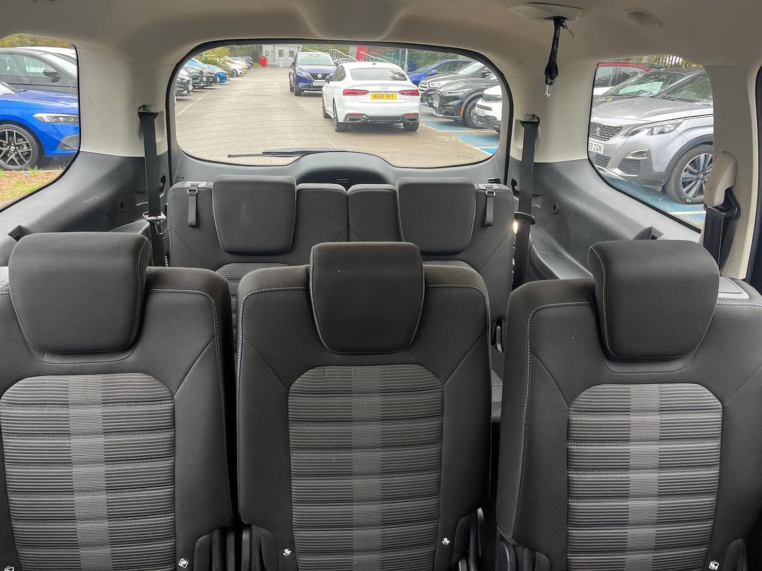 Used Ford Galaxy 2021 for sale - 76418190: Photo 44