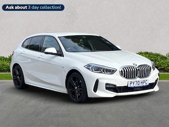 2021 - 116D M Sport 5Dr