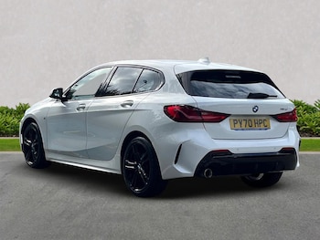 Used BMW 1 Series 2021 for sale - 75766808: Photo