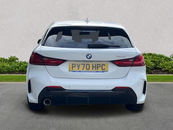 Used BMW 1 Series 2021 for sale - 75766808: Photo