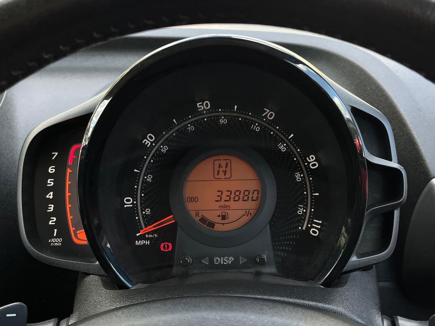 Used Toyota AYGO 2019 for sale - 76157173: Photo 10