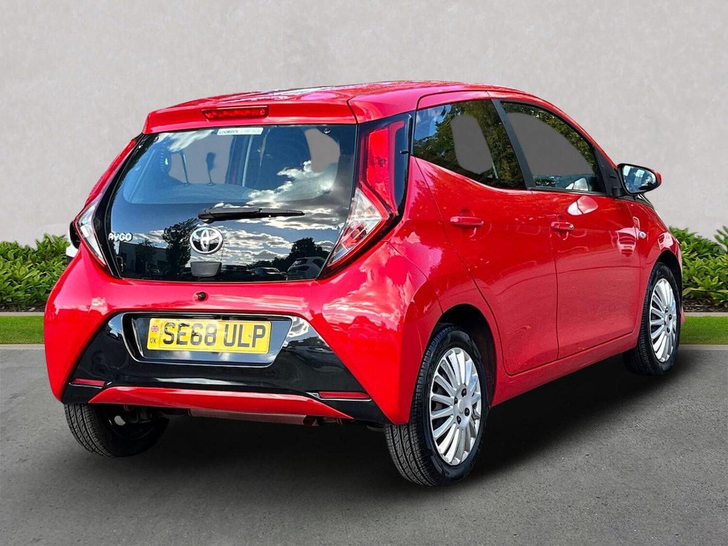 Used Toyota AYGO 2019 for sale - 76157173: Photo 18