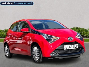 Toyota - AYGO