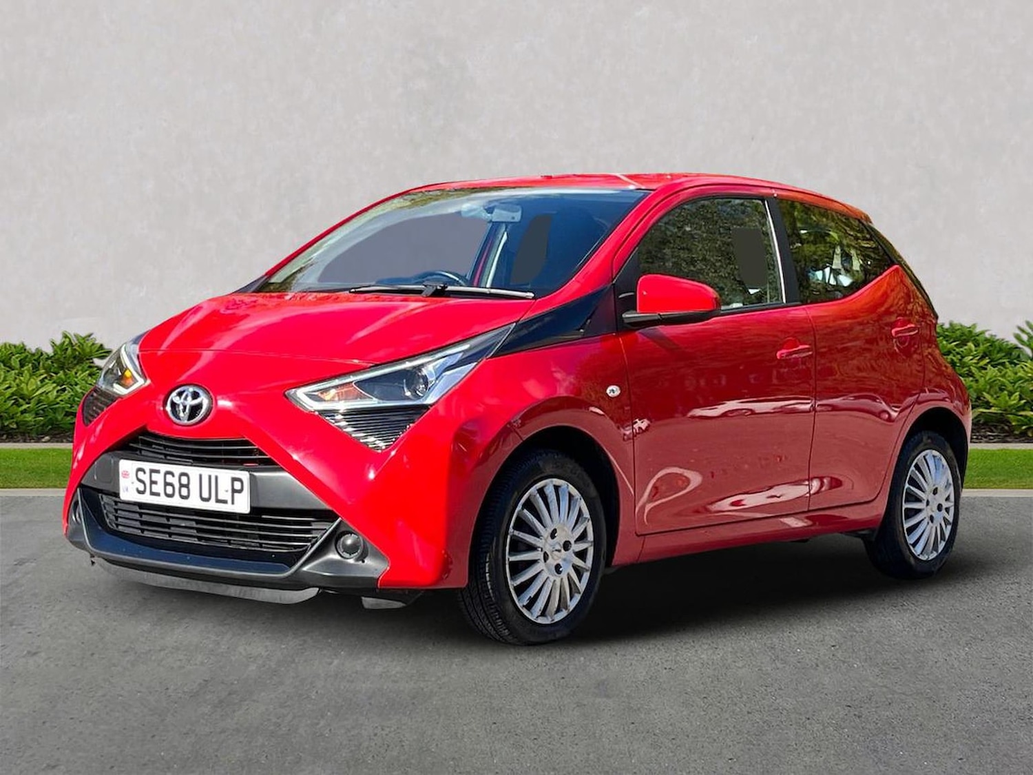 Used Toyota AYGO 2019 for sale - 76157173: Photo 20