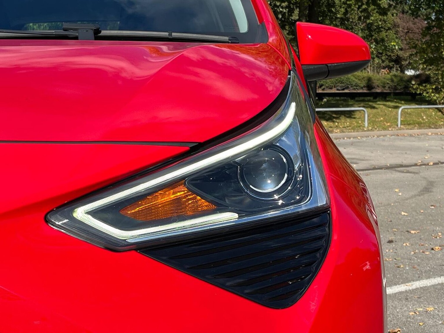 Used Toyota AYGO 2019 for sale - 76157173: Photo 34