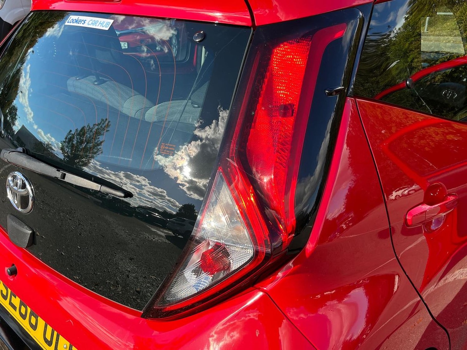 Used Toyota AYGO 2019 for sale - 76157173: Photo 36