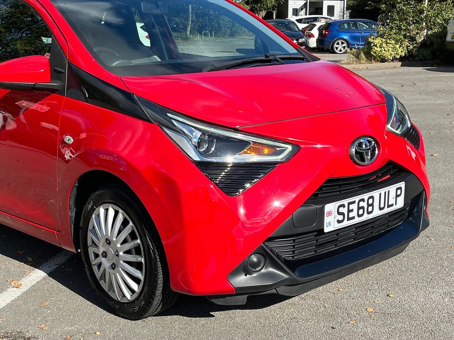 Used Toyota AYGO 2019 for sale - 76157173: Photo 39