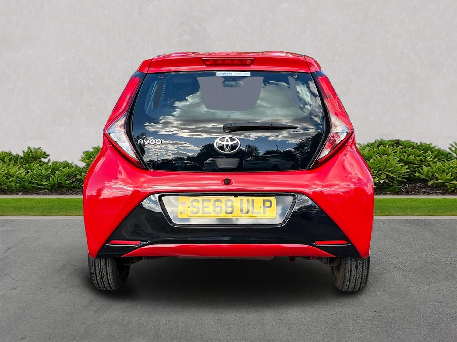 Used Toyota AYGO 2019 for sale - 76157173: Photo 4
