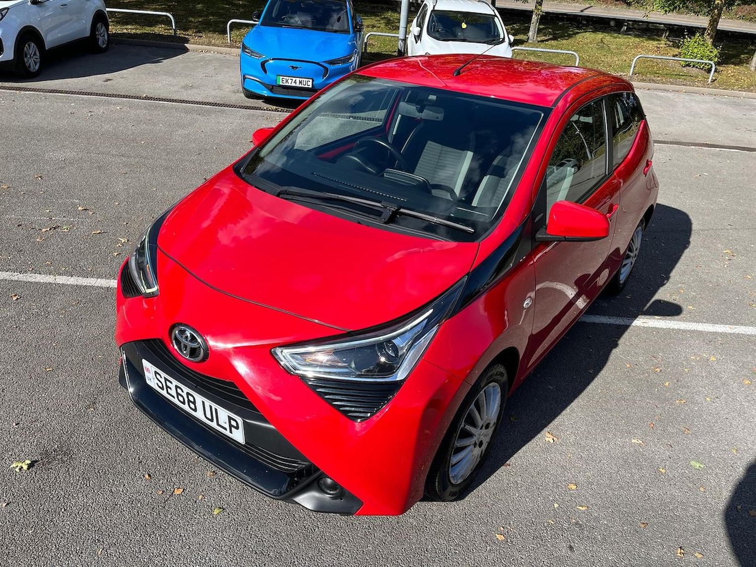 Used Toyota AYGO 2019 for sale - 76157173: Photo 40