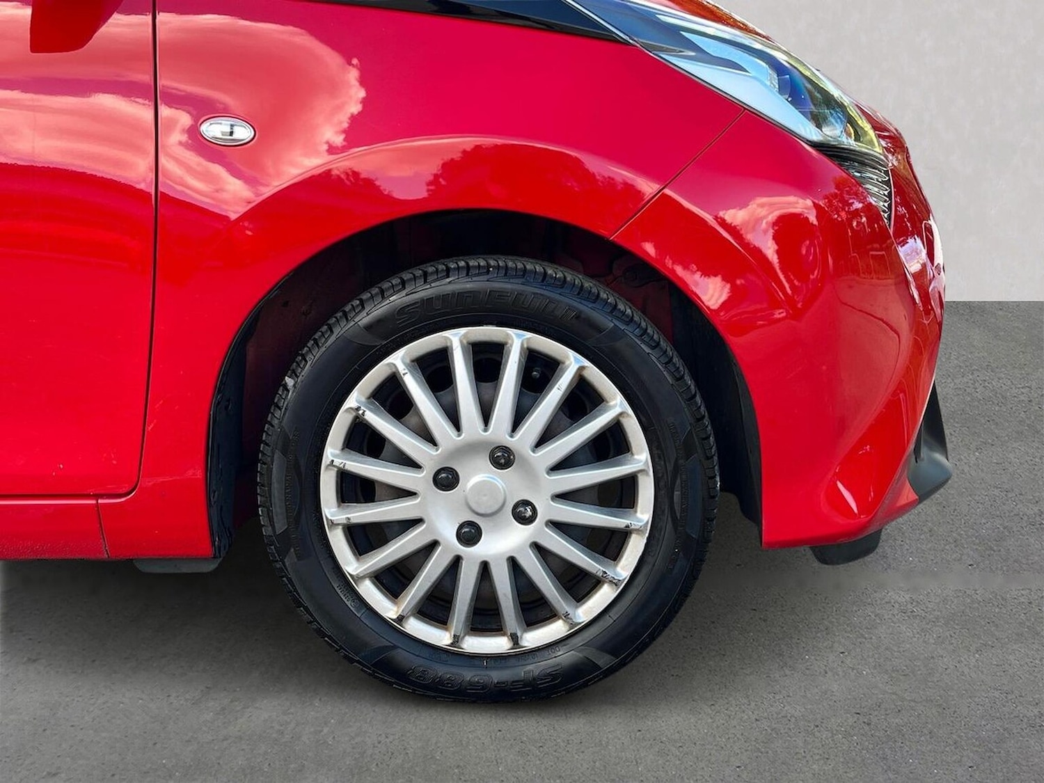 Used Toyota AYGO 2019 for sale - 76157173: Photo 6