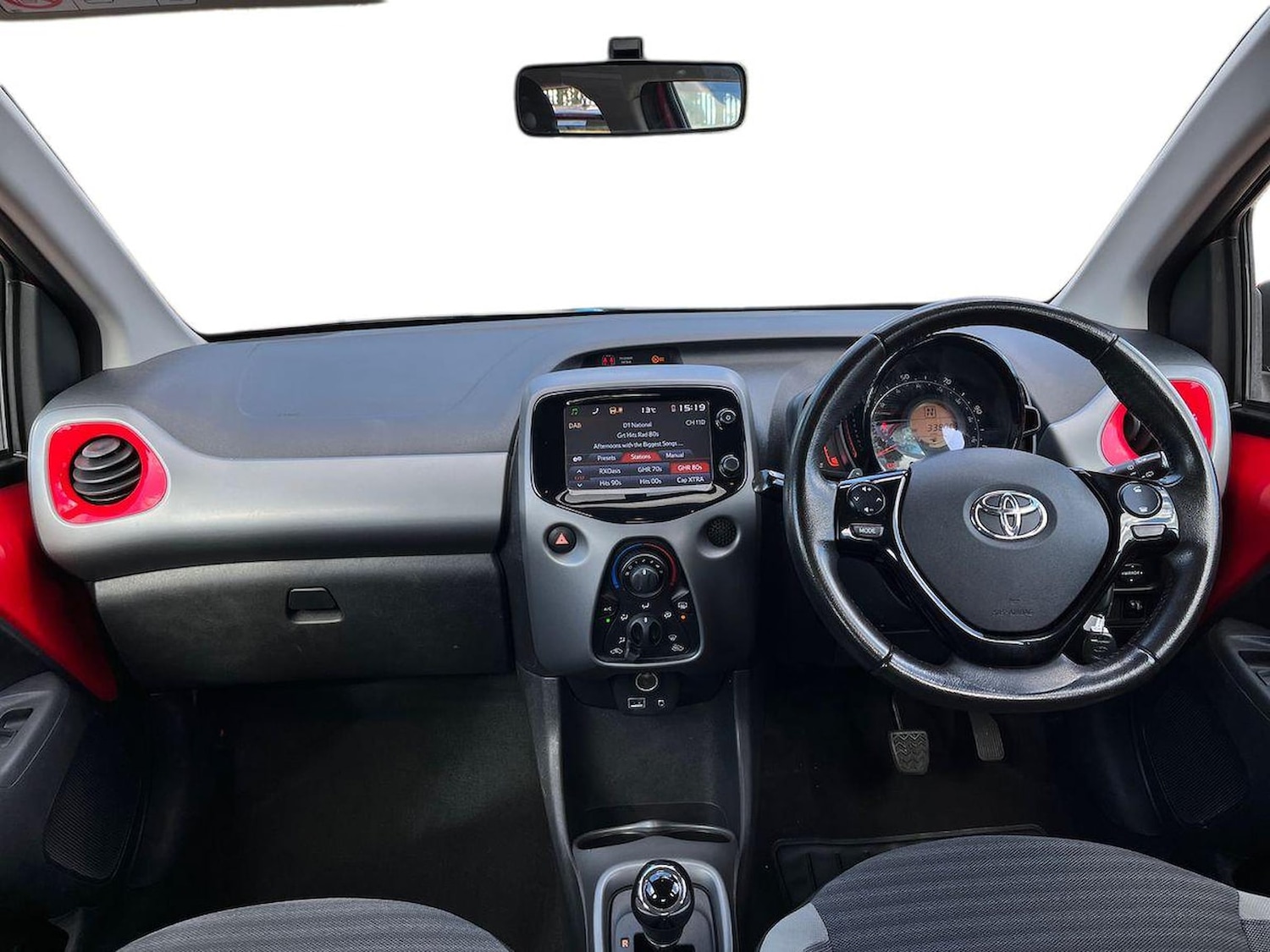Used Toyota AYGO 2019 for sale - 76157173: Photo 8