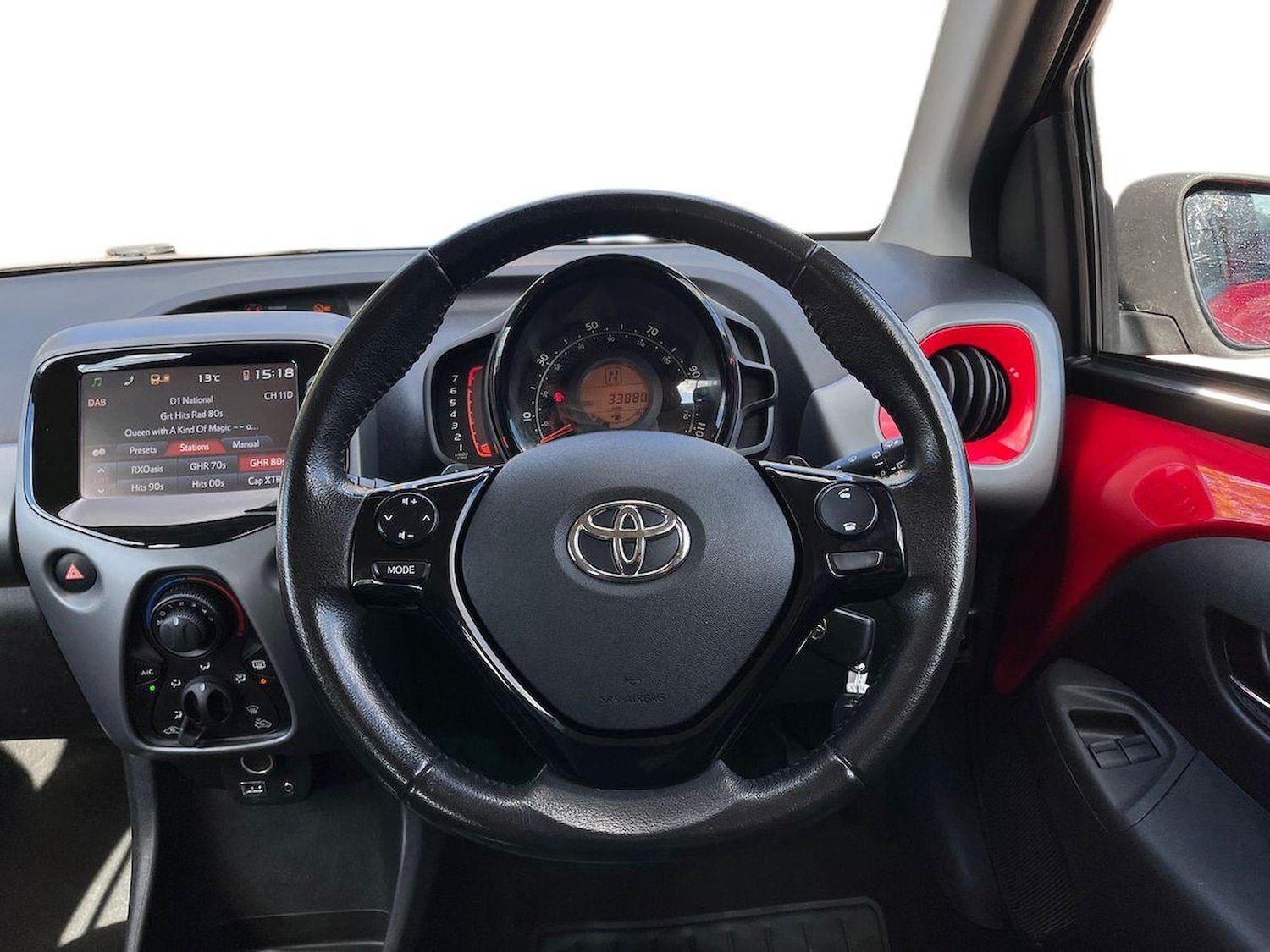 Used Toyota AYGO 2019 for sale - 76157173: Photo 9