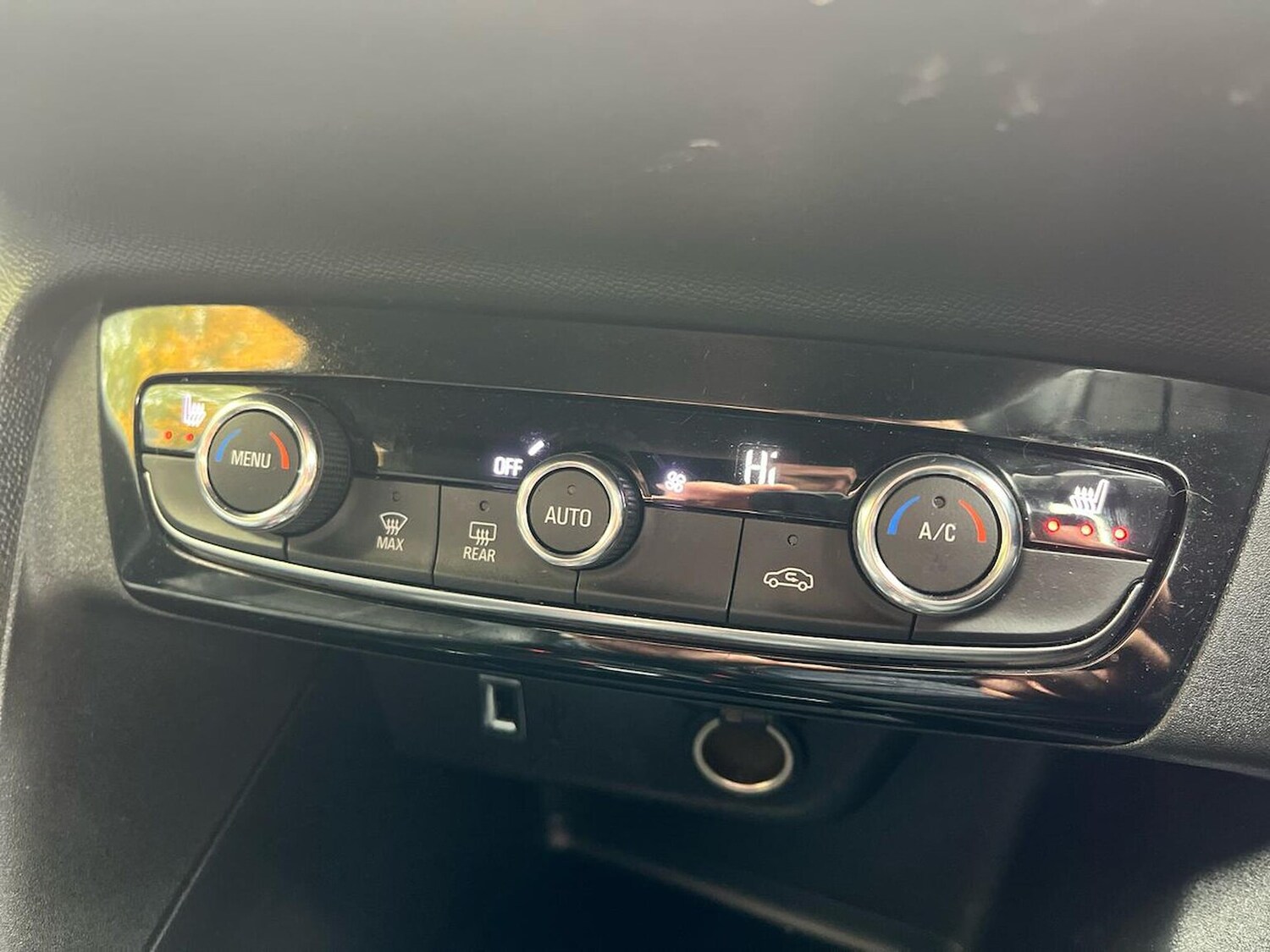 Used Vauxhall Corsa 2022 for sale - 76694568: Photo 12