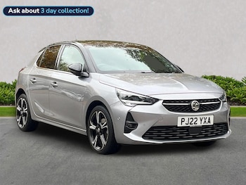 Used Vauxhall Corsa 2022 for sale - 76694568: Photo