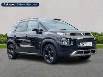 Used Citroen C3 Aircross 2020 for sale - 77543821: Photo