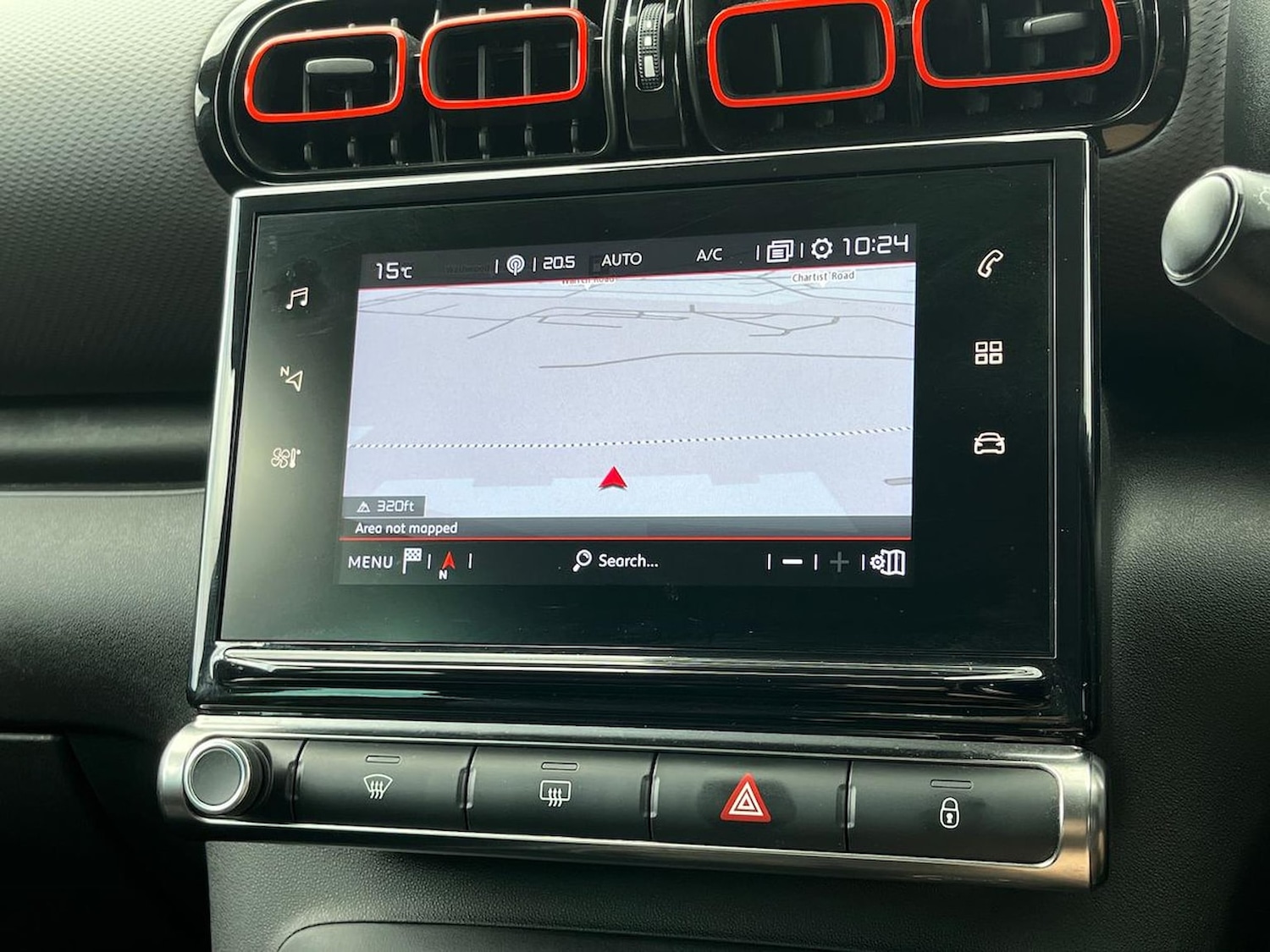 Used Citroen C3 Aircross 2020 for sale - 77543821: Photo 24