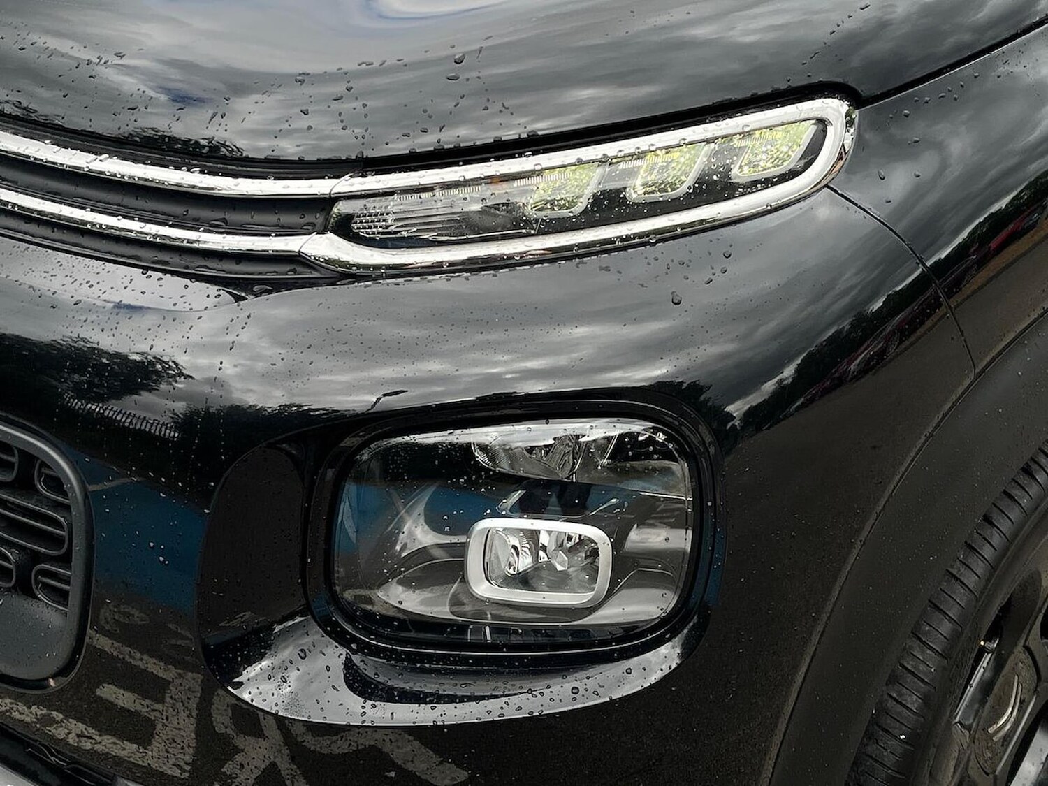 Used Citroen C3 Aircross 2020 for sale - 77543821: Photo 34
