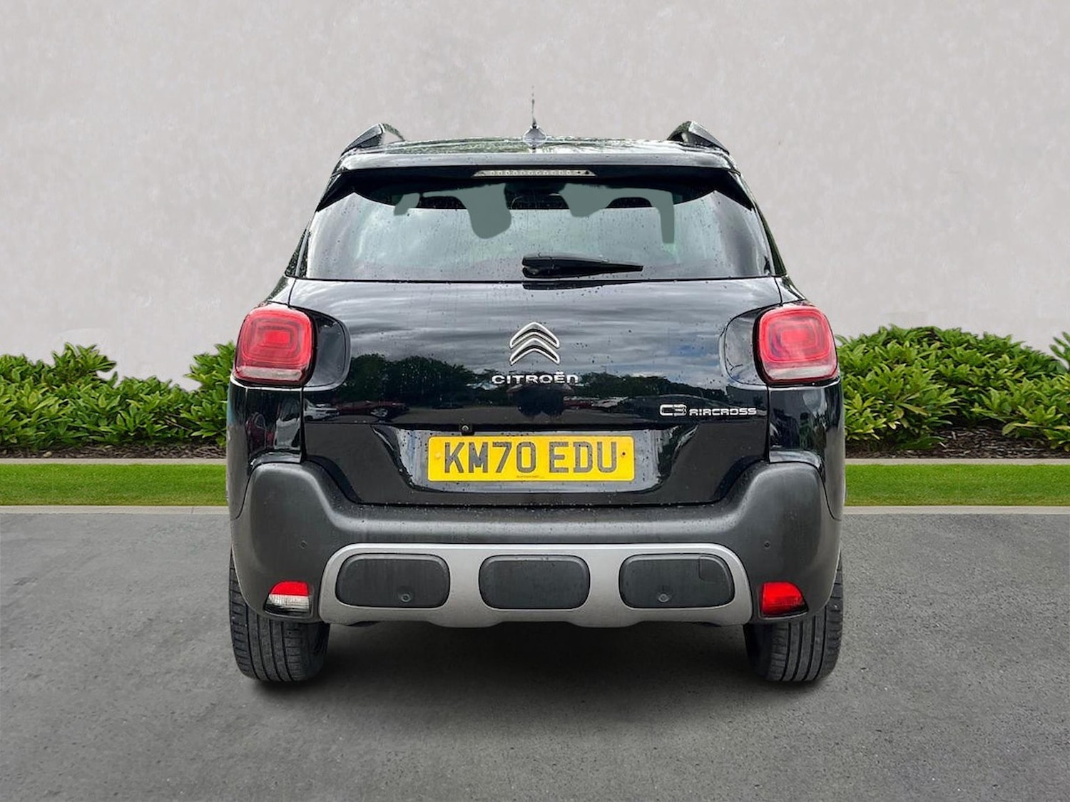Used Citroen C3 Aircross 2020 for sale - 77543821: Photo 4