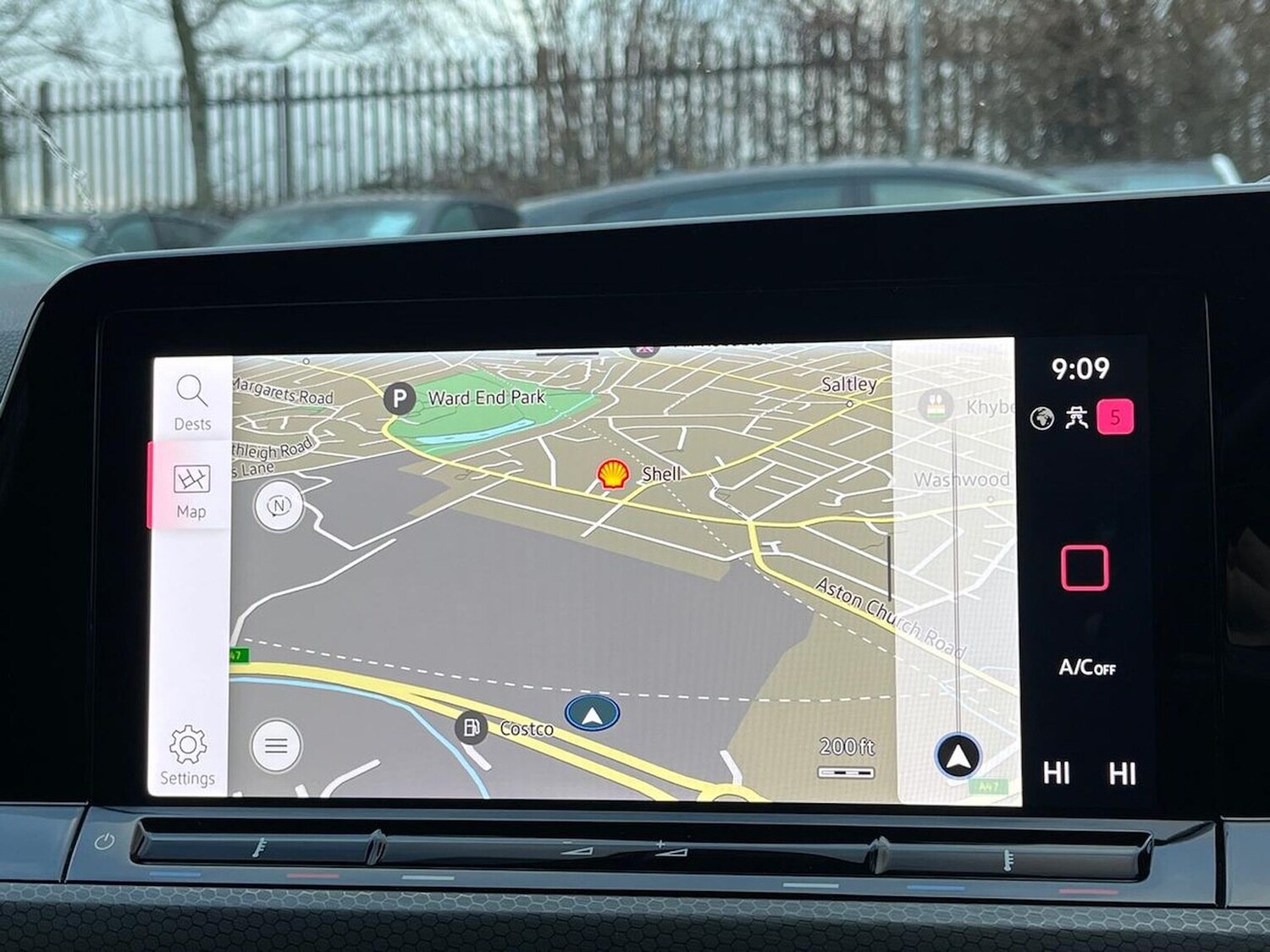 Used Volkswagen Golf 2023 for sale - 77629313: Photo 24