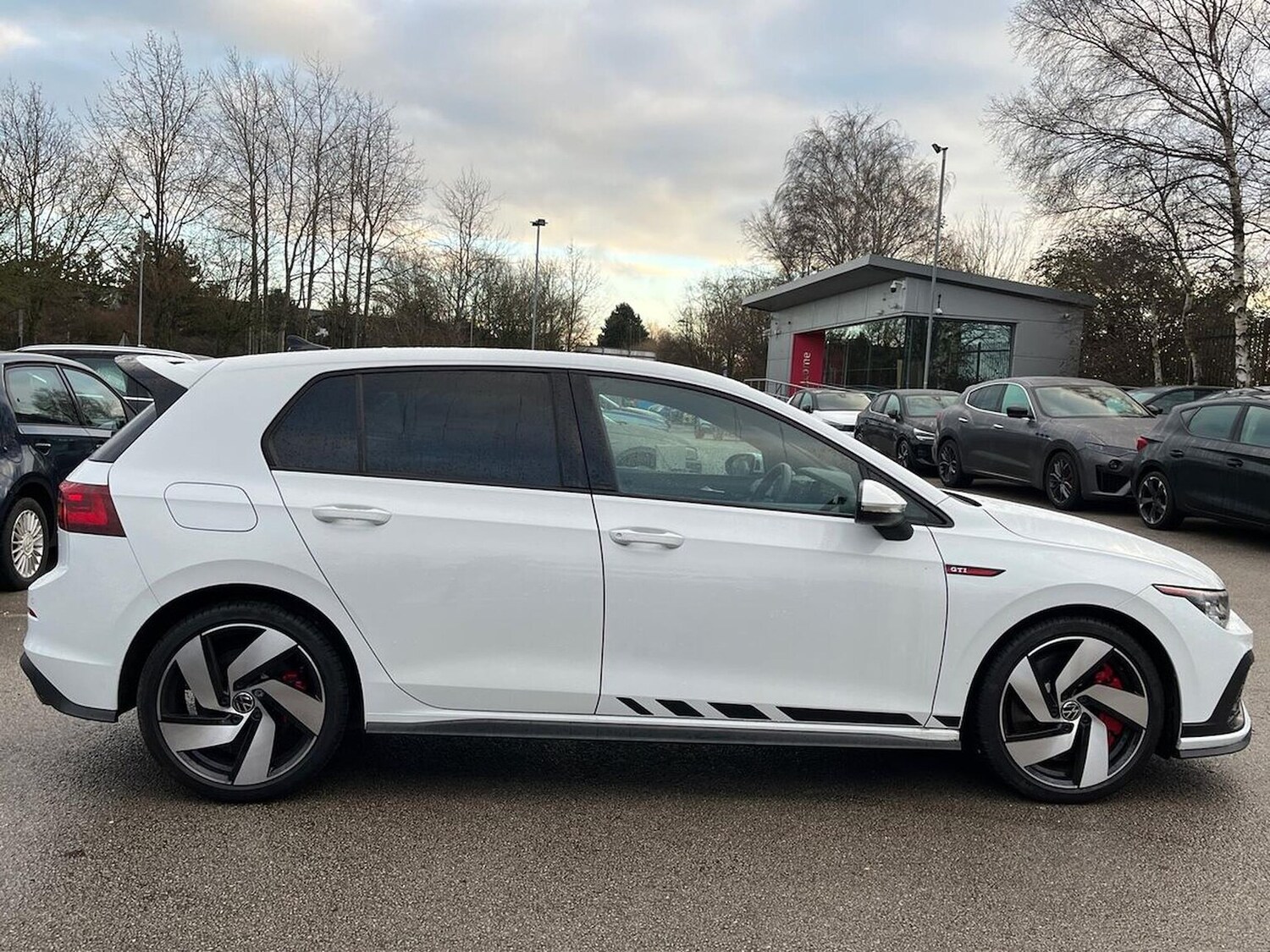 Used Volkswagen Golf 2023 for sale - 77629313: Photo 37