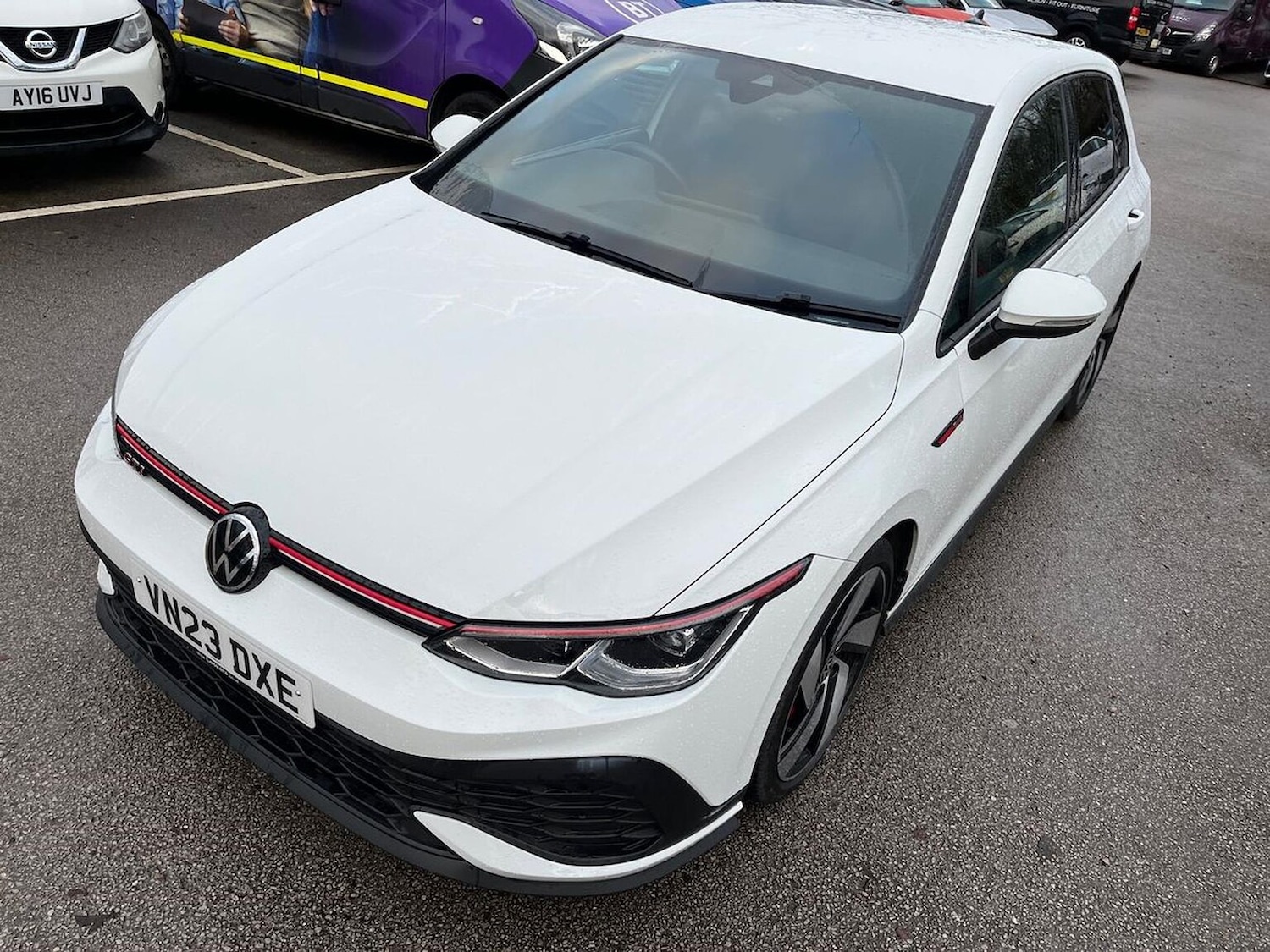 Used Volkswagen Golf 2023 for sale - 77629313: Photo 40