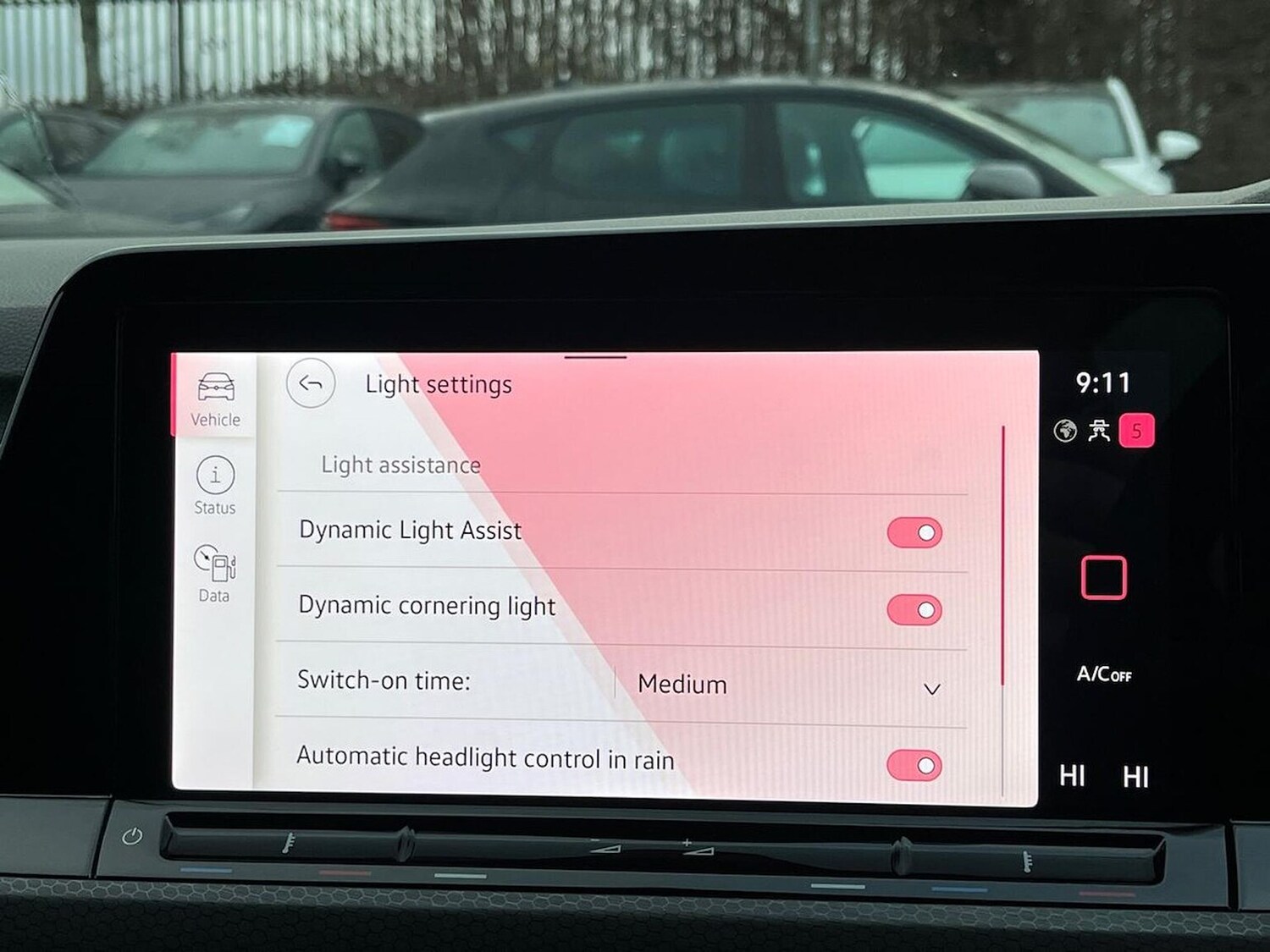 Used Volkswagen Golf 2023 for sale - 77629313: Photo 47