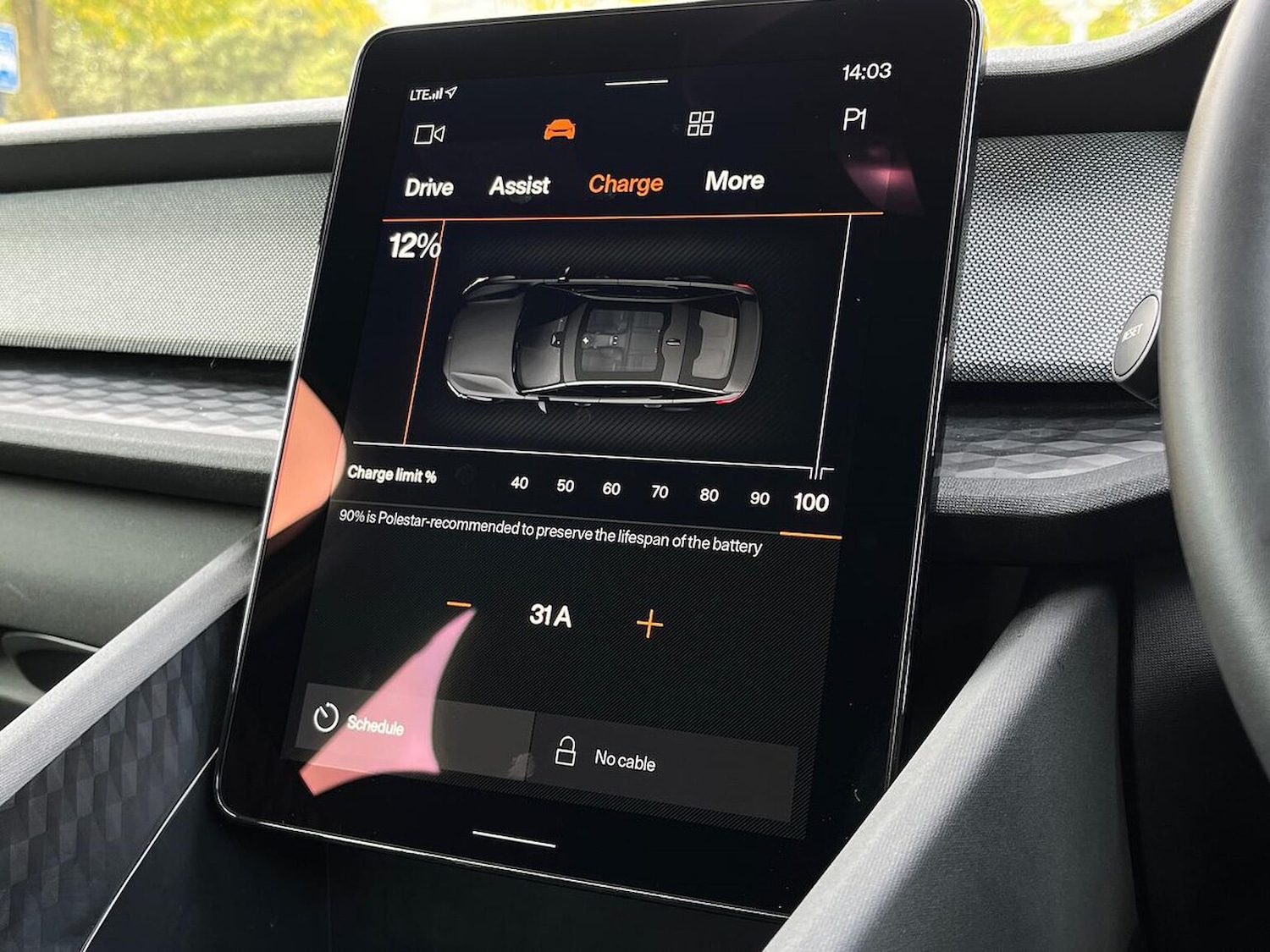 Used Polestar Polestar 2 2023 for sale - 76613635: Photo 45