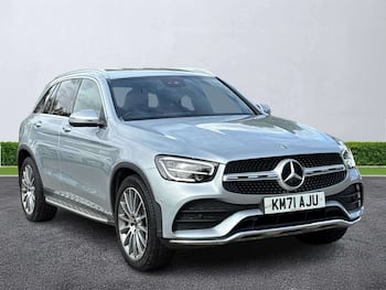 Used Mercedes-Benz GLC 2021 for sale - 79696811: Photo