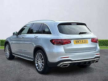 Used Mercedes-Benz GLC 2021 for sale - 79696811: Photo