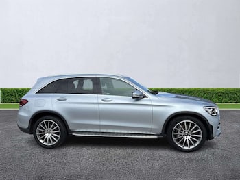 Used Mercedes-Benz GLC 2021 for sale - 79696811: Photo