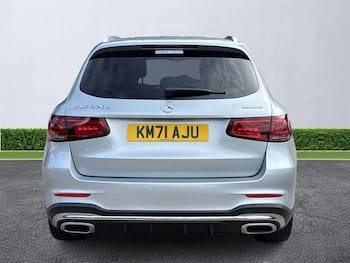 Used Mercedes-Benz GLC 2021 for sale - 79696811: Photo
