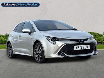 Used Toyota Corolla 2019 for sale - 78614643: Photo