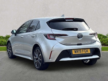 Used Toyota Corolla 2019 for sale - 78614643: Photo