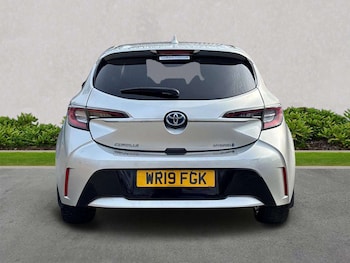Used Toyota Corolla 2019 for sale - 78614643: Photo