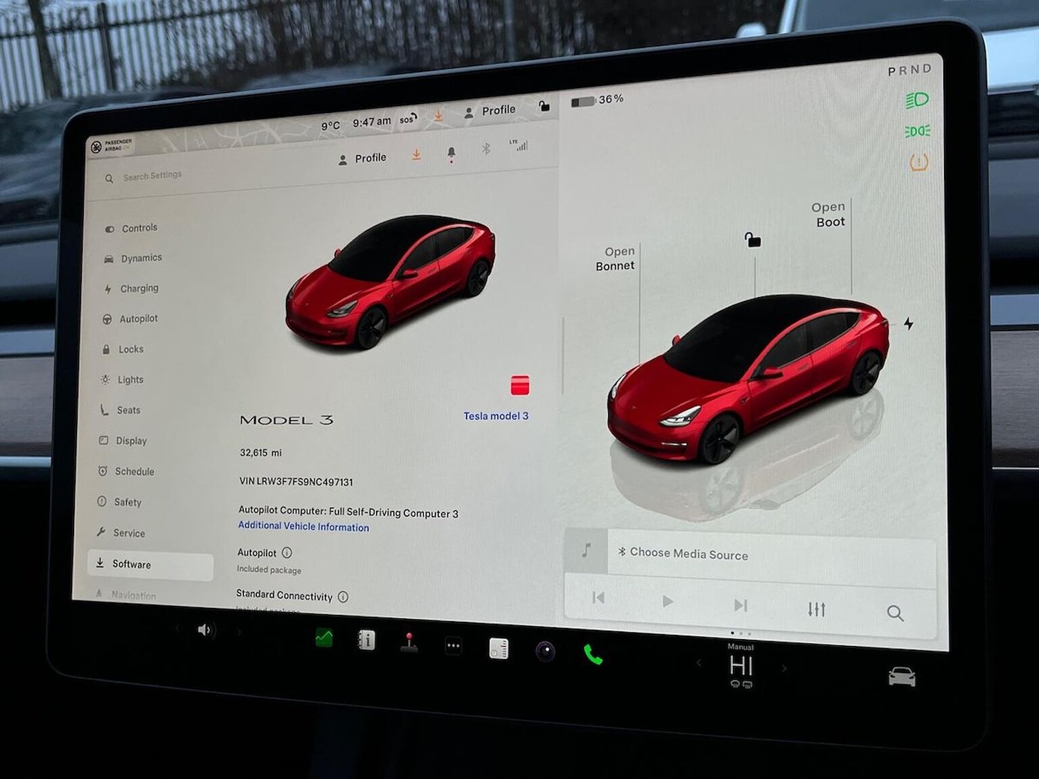 Used Tesla Model 3 2022 for sale - 77488485: Photo 10