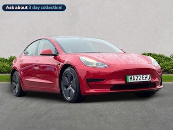 Used Tesla Model 3 2022 for sale - 77488485: Photo