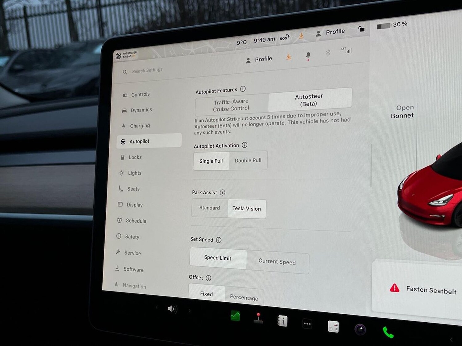 Used Tesla Model 3 2022 for sale - 77488485: Photo 42